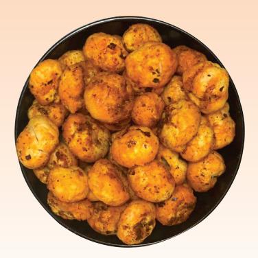 Masala Makhana