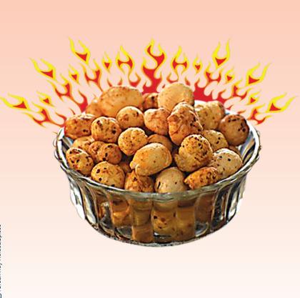 BBQ Makhana