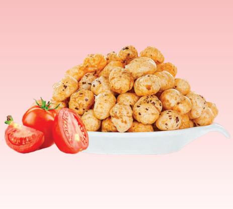 Tangy Tomato Makhana