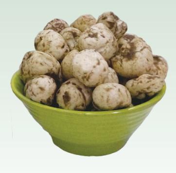 Pudina Makhana