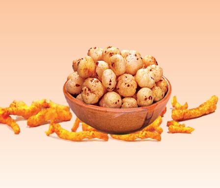 Kurkure Makhana