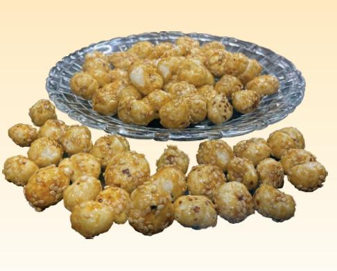 Telgud Makhana