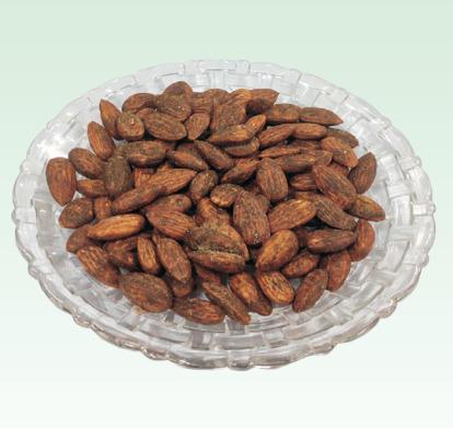 Pani Puri Almond