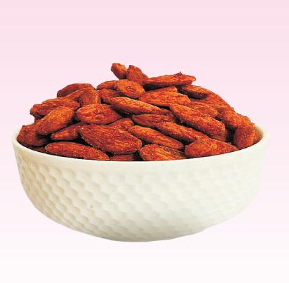 Masala Almond