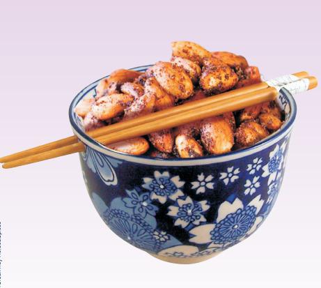 Manchurian Almond