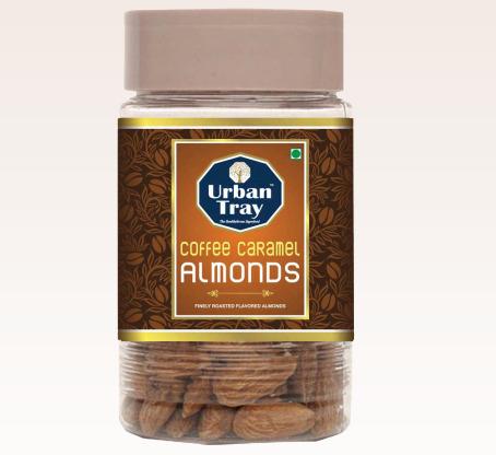 Coffee Caramel Almond