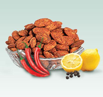 Lime N Chilli Almond