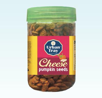 Cheese Pumpkin Seeds