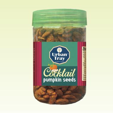 Cocktail Pumpkin Seeds