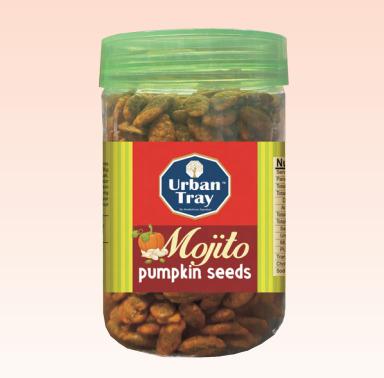 Mojito Pumpkin Seeds