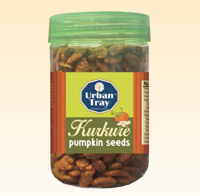 Kurkure Pumpkin Seeds