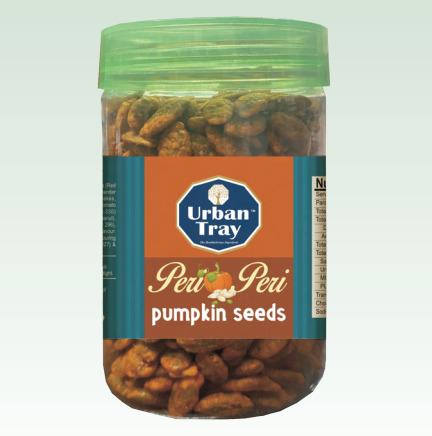 Peri Peri Pumpkin Seeds