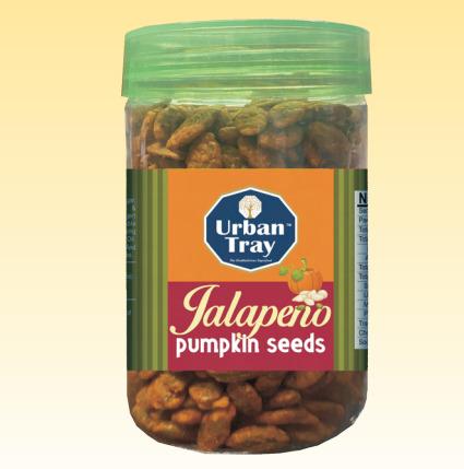 Jalapeno Pumpkin Seeds