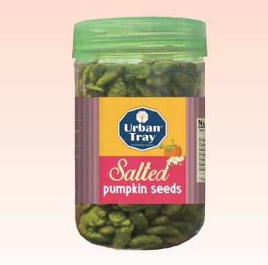 Salted Pumpkin Seeds