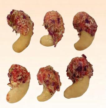 Strawberry Shahi Cashew