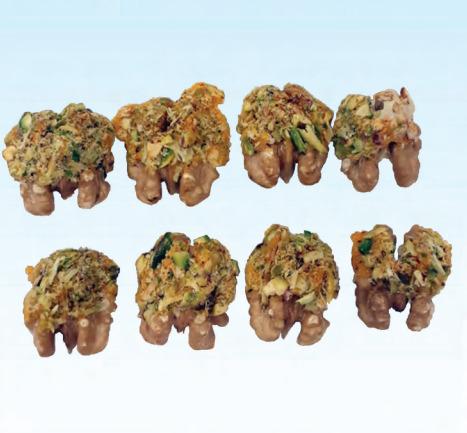 Shahi Saffron Elaichi Walnuts