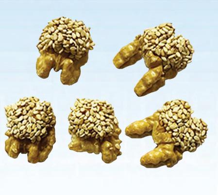 Sesame Walnuts