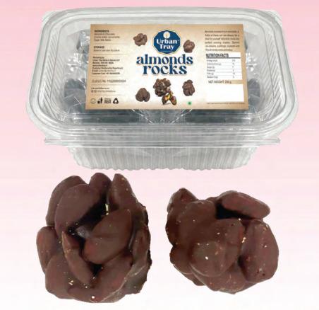 Almond Rock