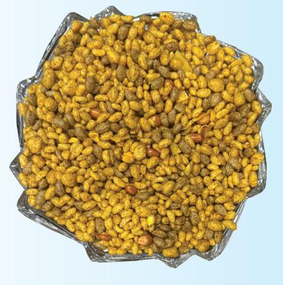 Mumbai Millet Bhel