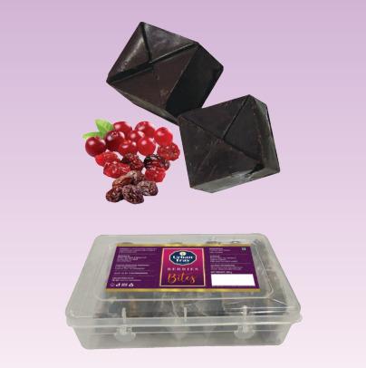 Berries Bites