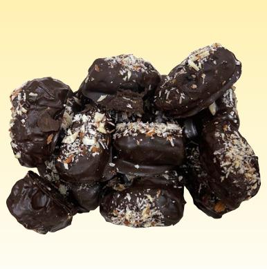 Almond Date Roll