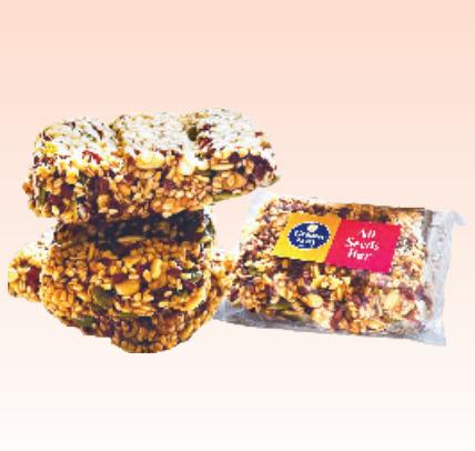 All Seeds Bar