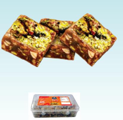 Oatty Bites