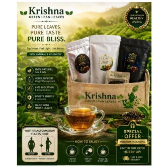 GUT Cleansing Tea