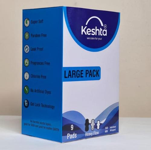 Large Pack 330mm (9 pads, XXL)