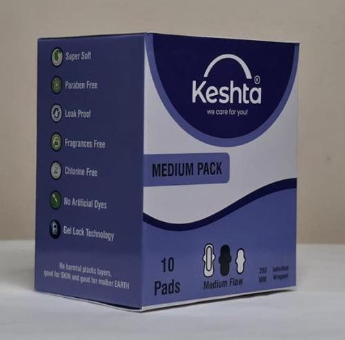 Medium Pack 280mm (10 pads, XL)