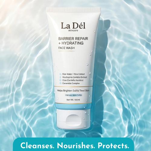 Face Wash Barrier Repair + Hydrating