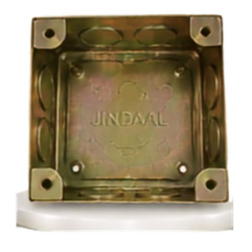 810 Iron Box