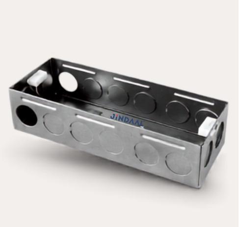 Galvanized Iron (Modular Box)