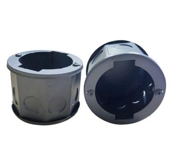 Powder Coated (Modular Box)