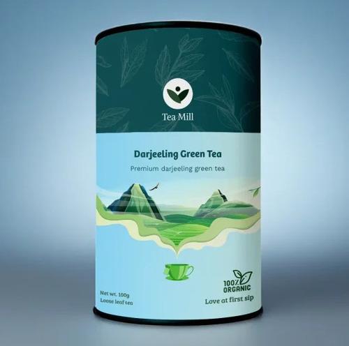 Premium Darjeeling Green Tea