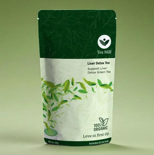 Detox Green Tea - Cleanse, Energize & Rebalance