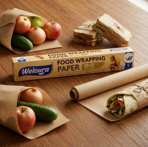 Food Wrapping Paper