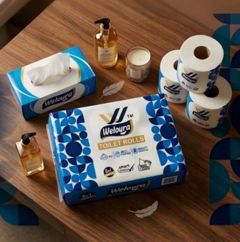 Toilet Rolls