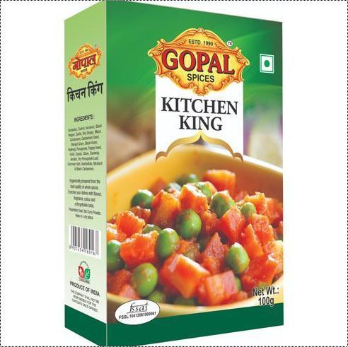 Kitchen King Sabji Masala