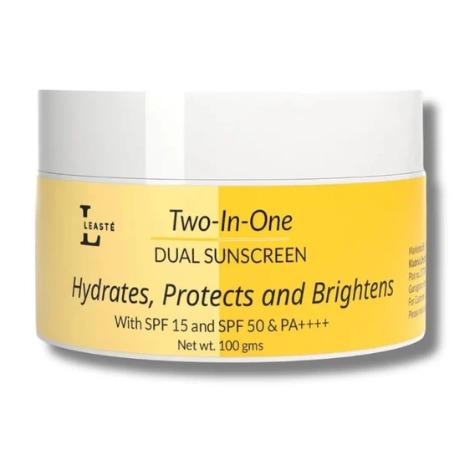 Leaste 2in1 Sunscreen
