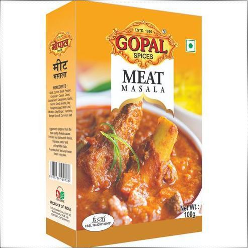 Meat Masala