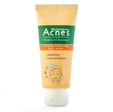 Mentholatum Acnes Vitamin Cleanser