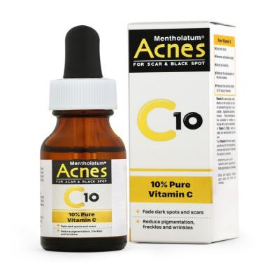 Mentholatum Acnes C10 Vitamin C serum