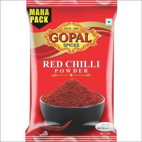 Red Chilli Powder