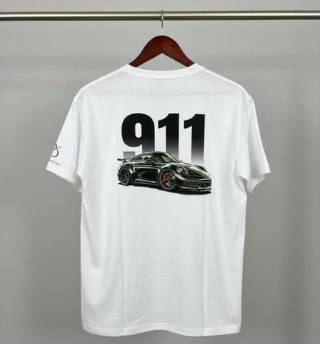 Round Neck T-Shirt