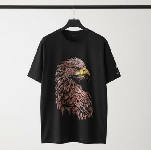 Round Neck T-Shirt
