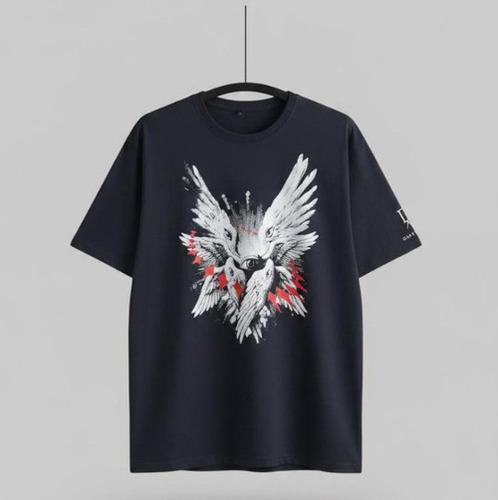 Round Neck T-Shirt