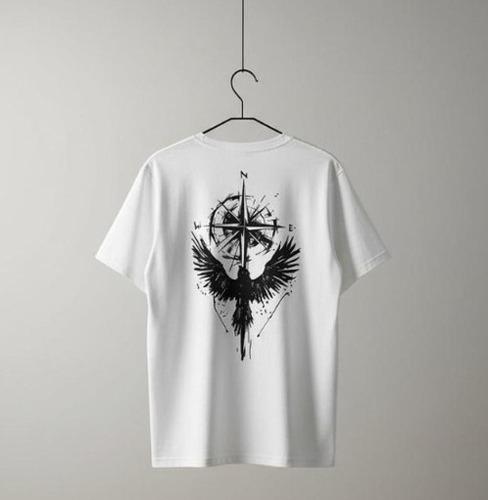 Round Neck T-Shirt