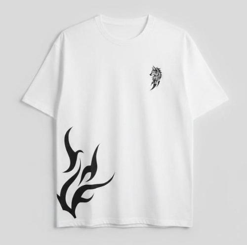 Round Neck T-Shirt