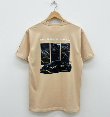 Round Neck T-Shirt